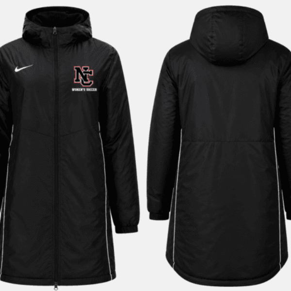 North Central Women's Soccer Nike SDF Jacket - Women's