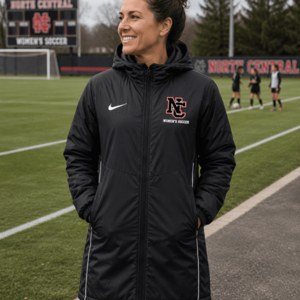 North Central Women's Soccer Nike SDF Jacket - Women's